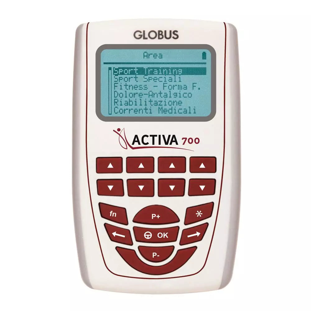 Activa 700 - Elettrostimolatore - Globus