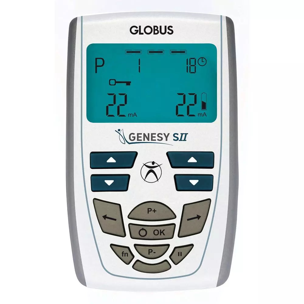 Genesy SII - Elettrostimolatore - Globus