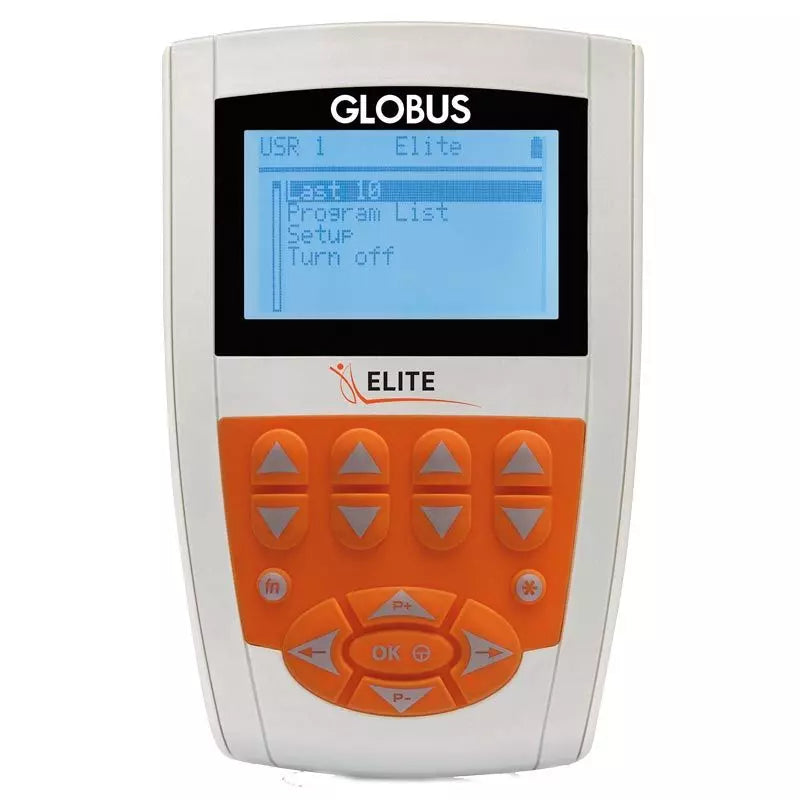 Elite - Elettrostimolatore - Globus