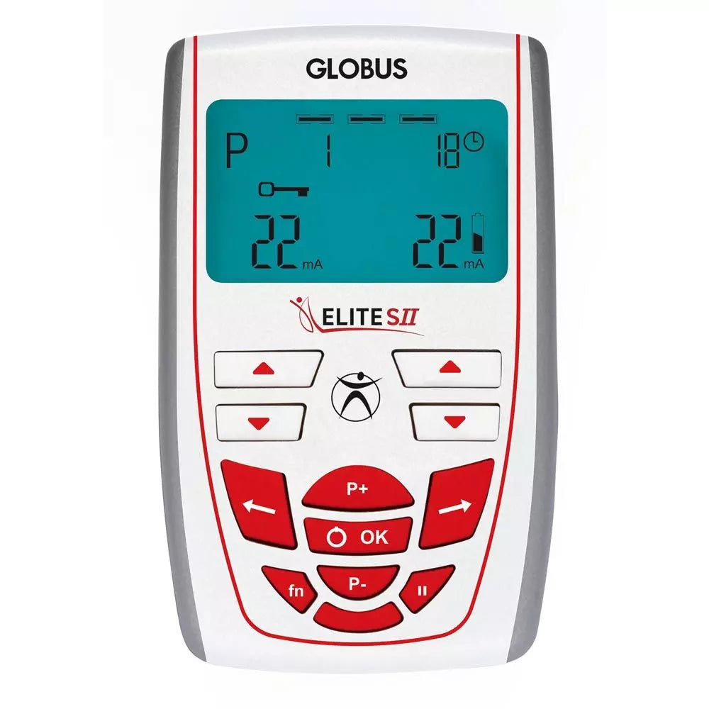 Elite SII - Elettrostimolatore - Globus