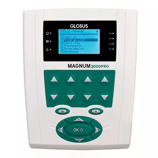 Magnum 3000 Pro - Magnetoterapia - Globus