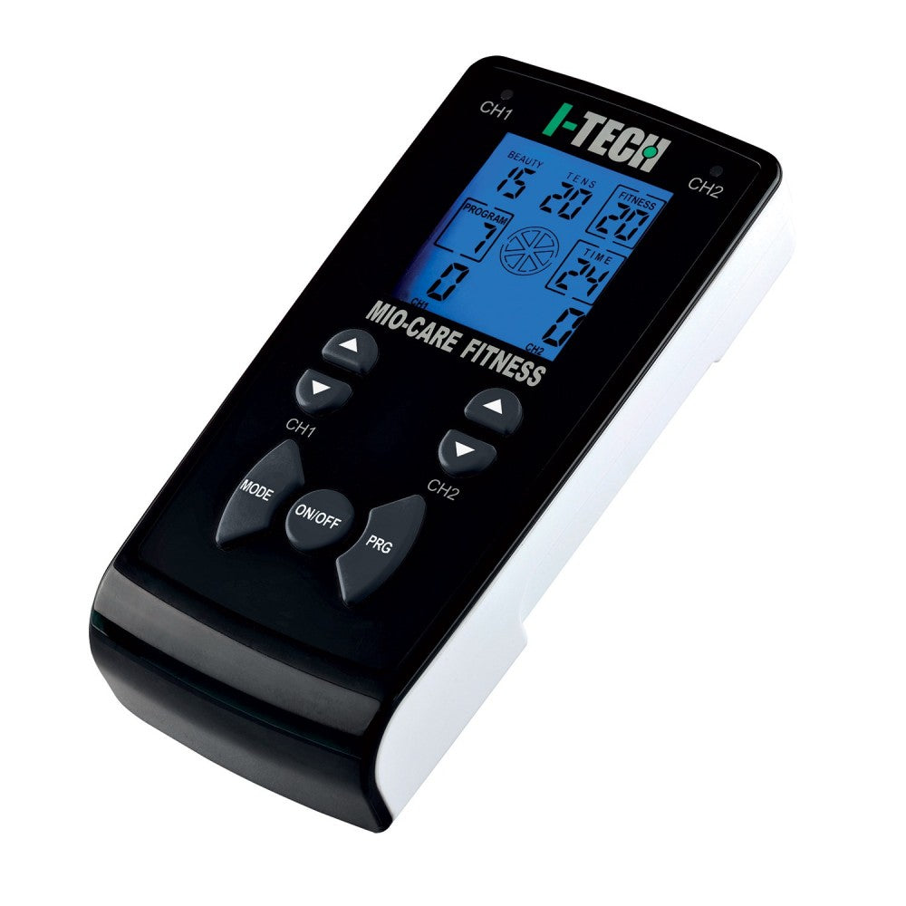 Mio-Care FITNESS (2 canali) I-Tech