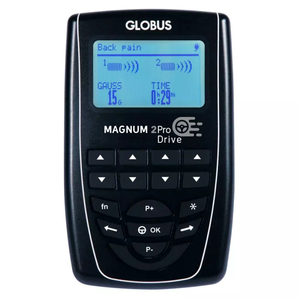 Magnum 2 Pro Drive - Magnetoterapia - Globus