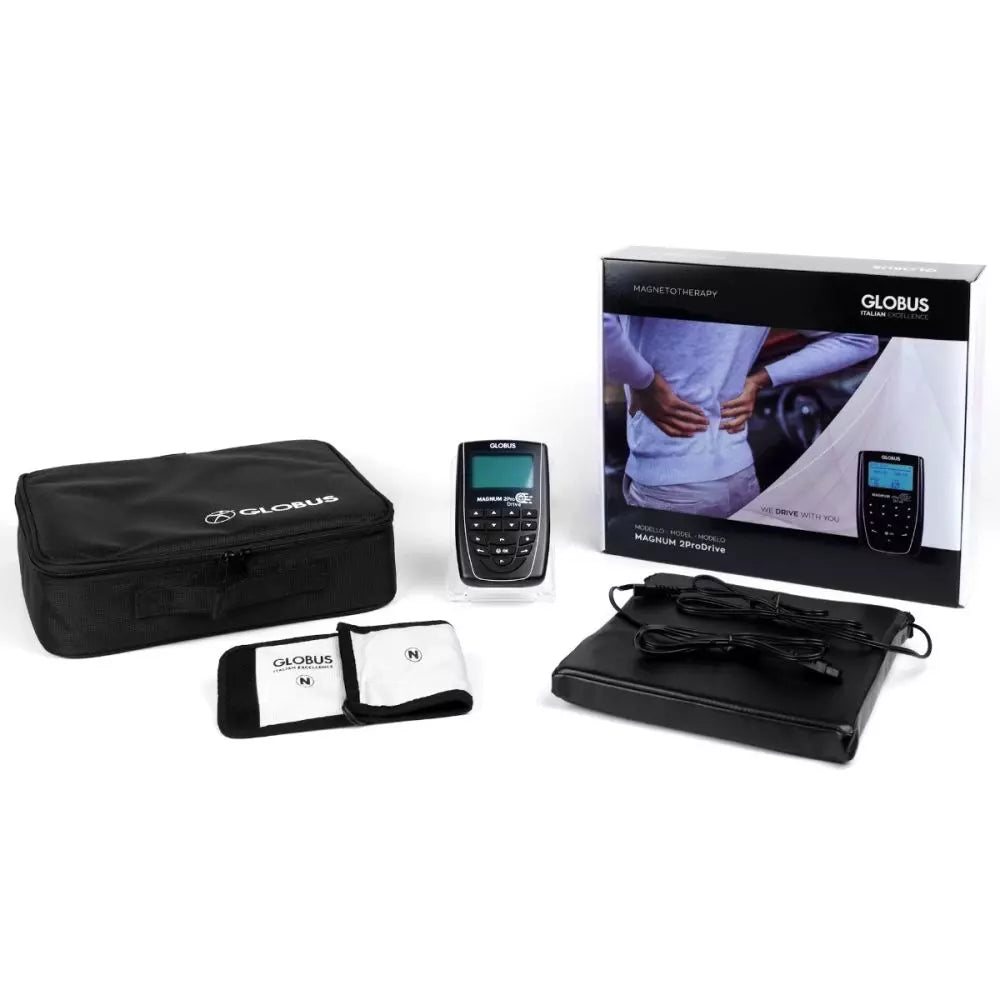 Magnum 2 Pro Drive - Magnetoterapia - Globus