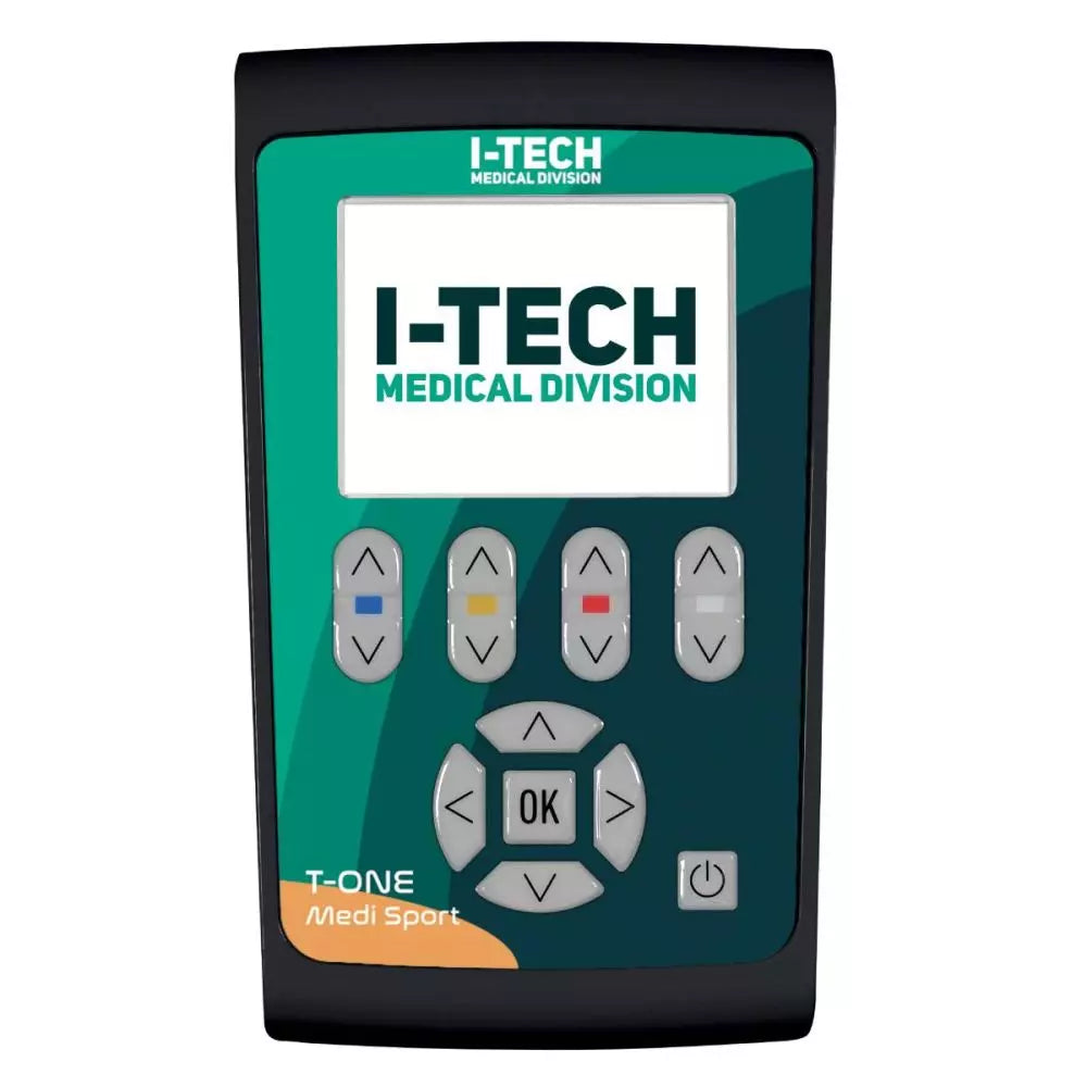 T-One Medisport - elettrostimolatore I-TECH