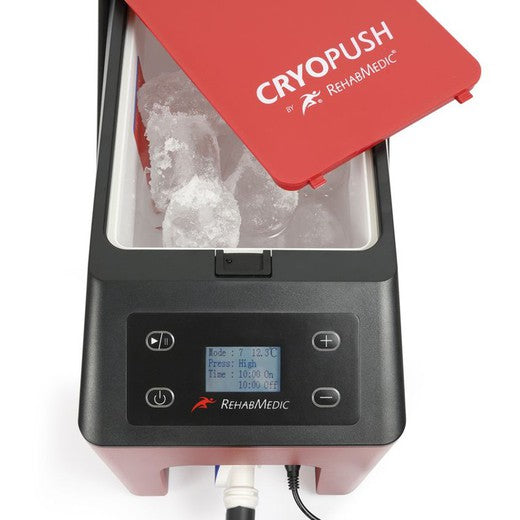 Cryopush - Sistema Freddo e Comprensione + Accessorio