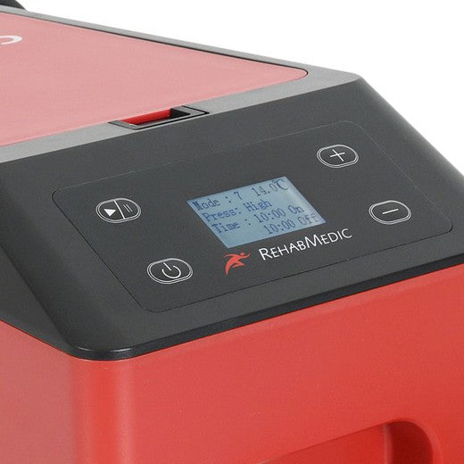Cryopush - Sistema Freddo e Comprensione + Accessorio