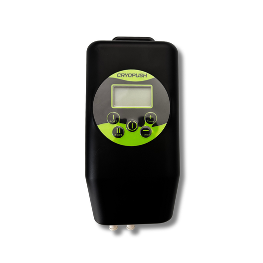 Crioterapia Dinamica Cryopush by Medirent