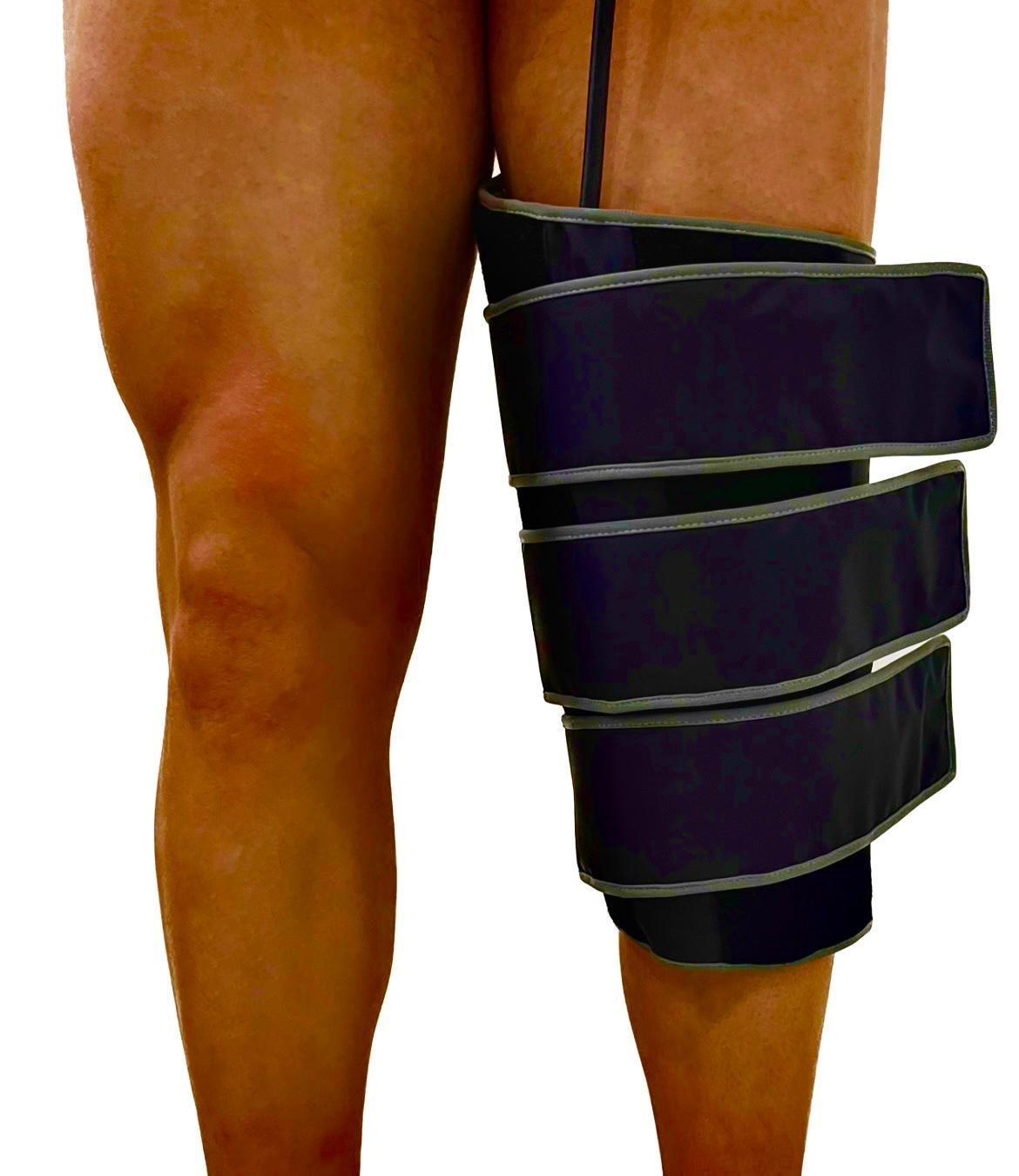 Tutori per Cryopush To-Go – Braccio, Spalla, Ginocchio, Caviglia e Polpaccio | Recovio