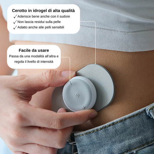 Recovio | Tens Pod