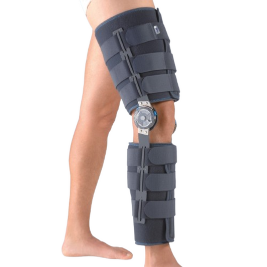 GNO-970 ECO LEGGY® ginocchiera post operatoria R.O.M. FGP