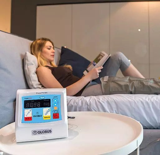 Globus - PressCare G300M - Dispositivo per pressoterapia