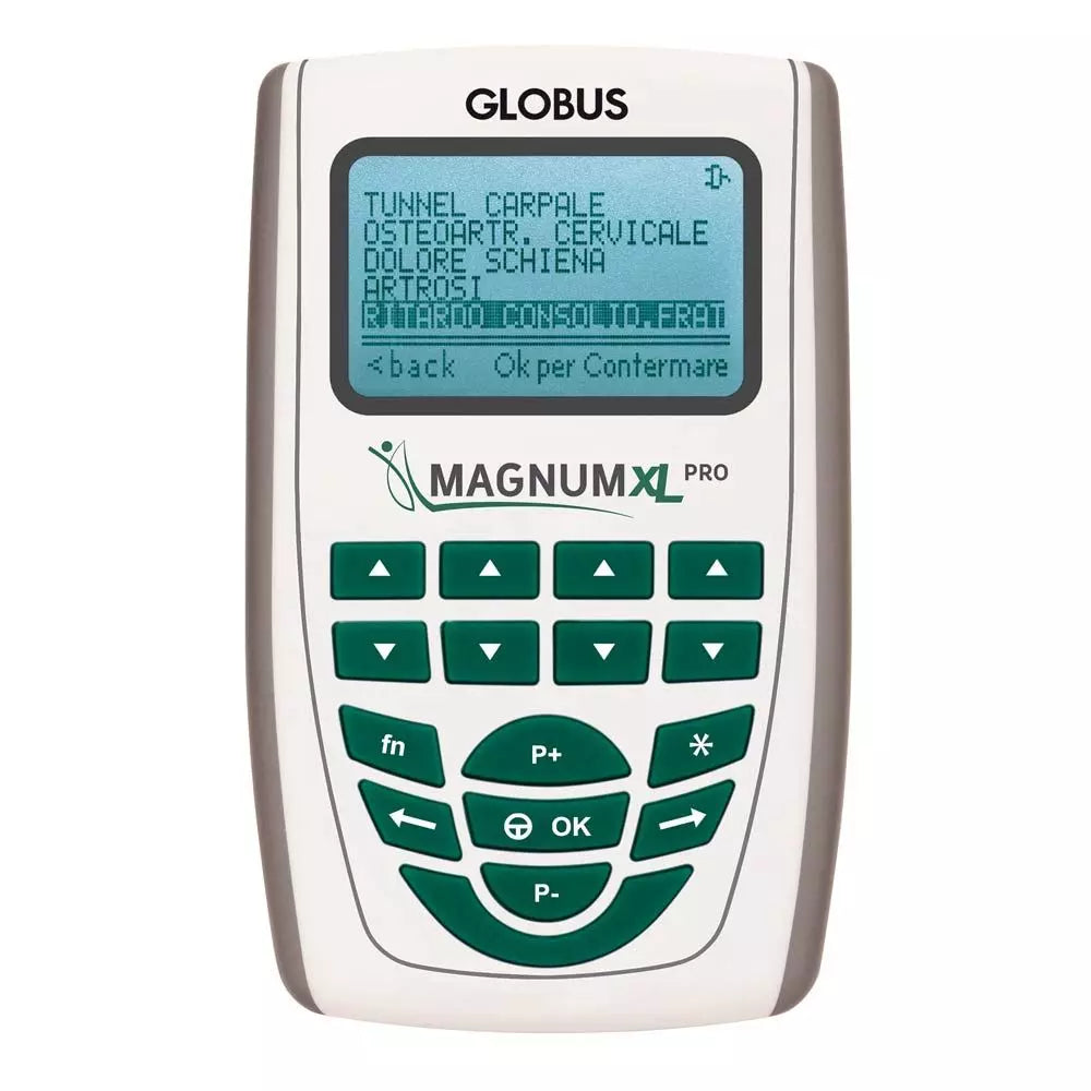 Magnum XL Pro - Magnetoterapia - Globus