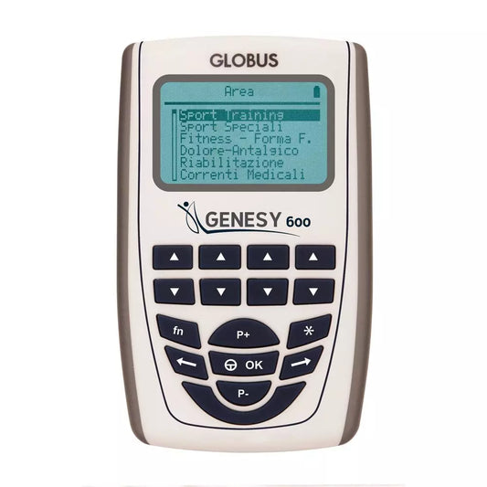 Genesy 600 - Elettrostimolatore - Globus