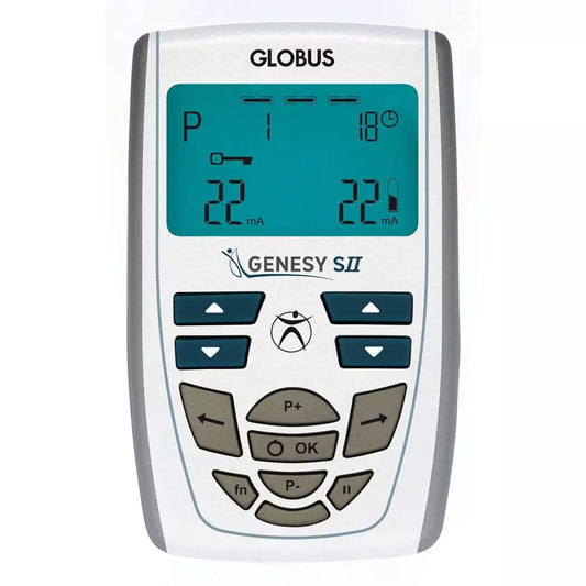 Genesy SII - Elettrostimolatore - Globus