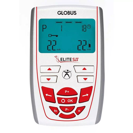 Elite SII - Elettrostimolatore - Globus