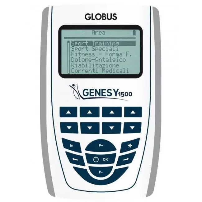 Genesy 1500 - Elettrostimolatore - Globus