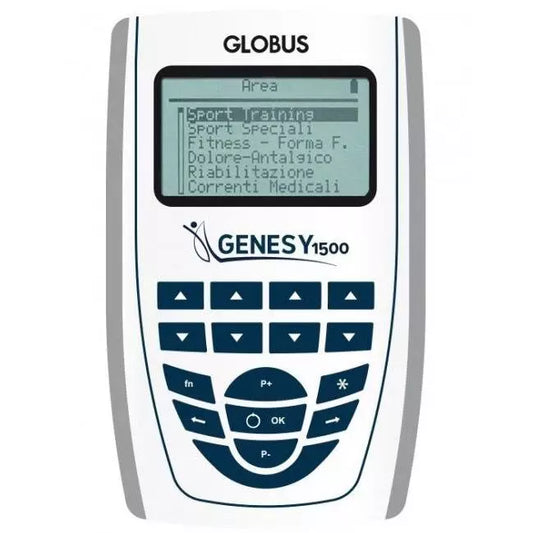 Genesy 1500 - Elettrostimolatore - Globus