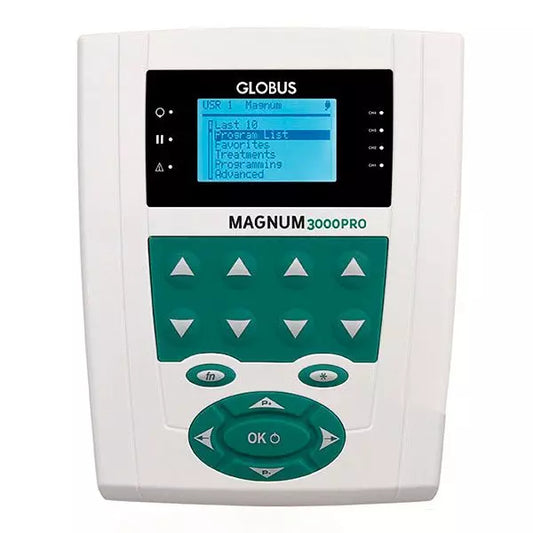 Magnum 3000 Pro - Magnetoterapia - Globus
