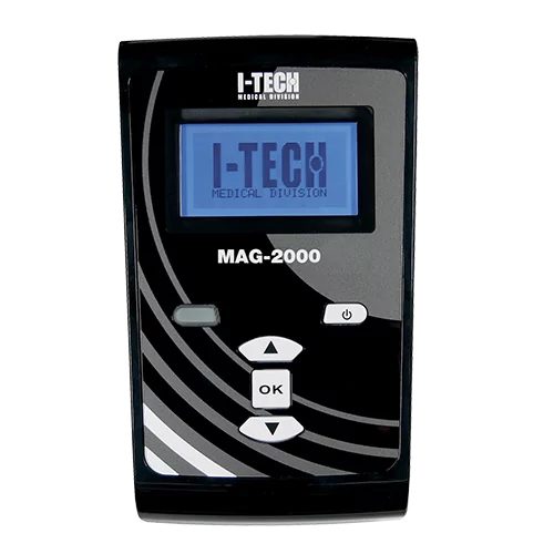MAG 2000 Apparecchio per magnetoterapia Cemp – I Tech