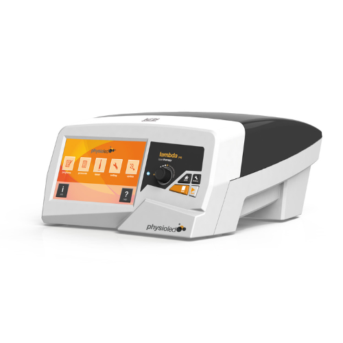 LAMBDA YAG laserterapia - LED