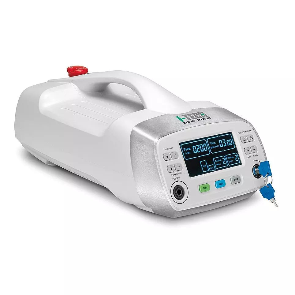 LA 500 - Laserterapia I-Tech