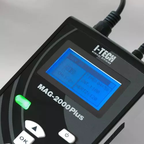 Mag 2000 Plus - Magnetoterapia I-Tech