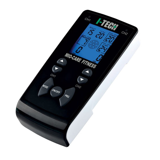 Mio-Care FITNESS (2 canali) I-Tech