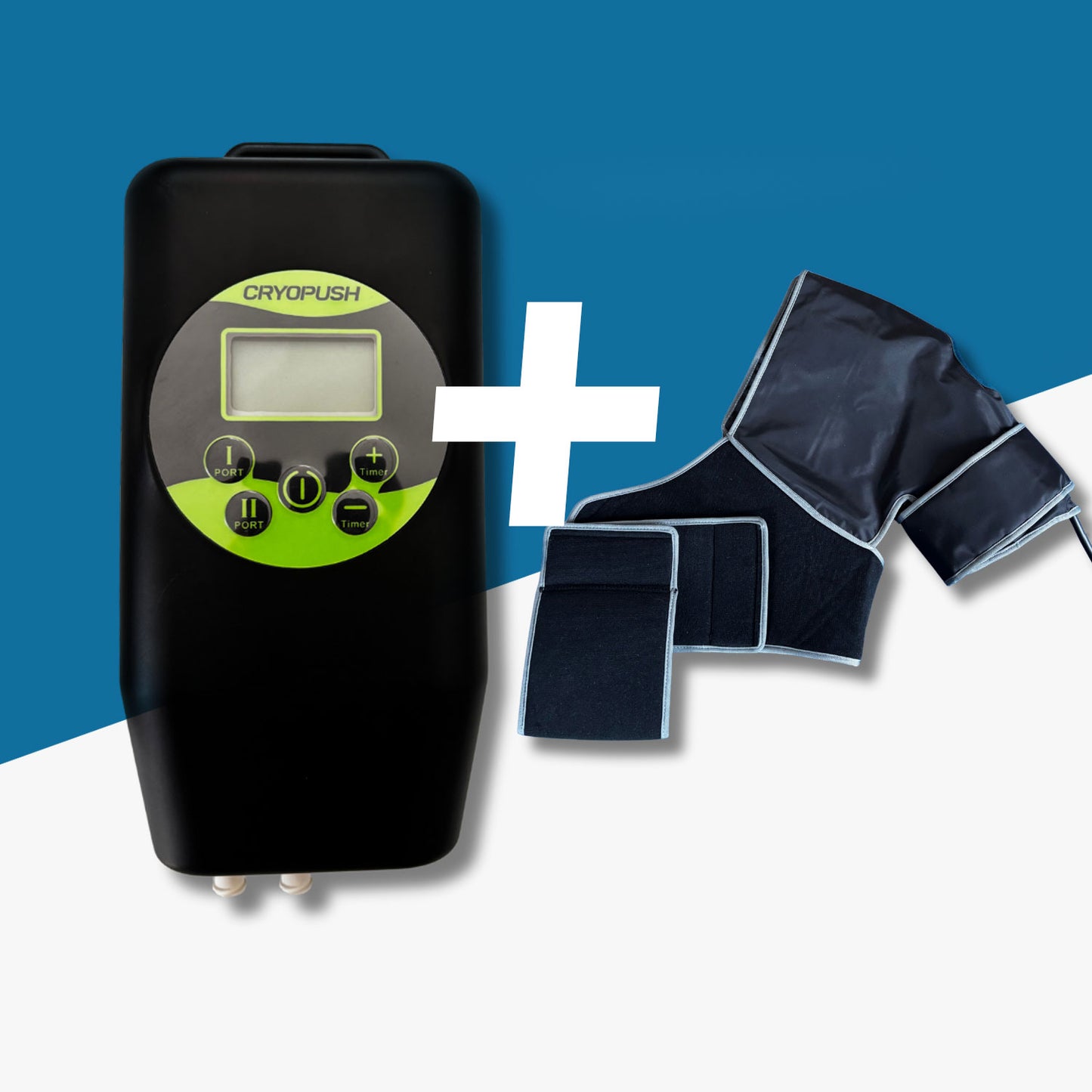 Crioterapia Dinamica Cryopush by Medirent