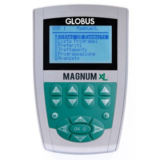 Magnetoterapia Magnum XL solenoidi flessibili – Globus