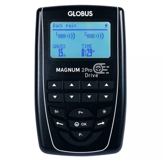 Magnum 2 Pro Drive - Magnetoterapia - Globus