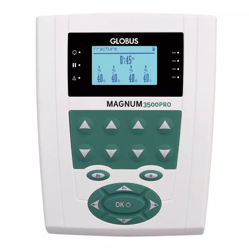 Magnum 3500 Pro - Magnetoterapia - Globus
