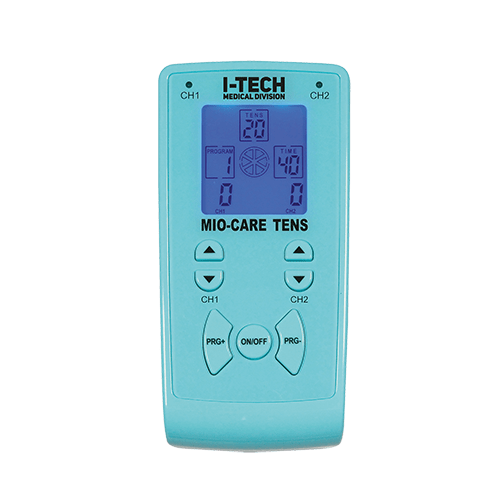 Mio-Care TENS (2 canali) I-TECH