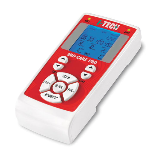 Mio-Care PRO (2 canali) I-TECH