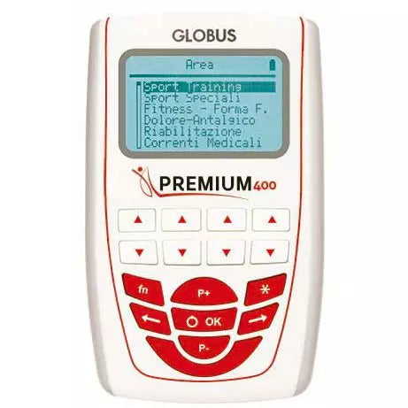Premium 400 - Elettrostimolatore - Globus