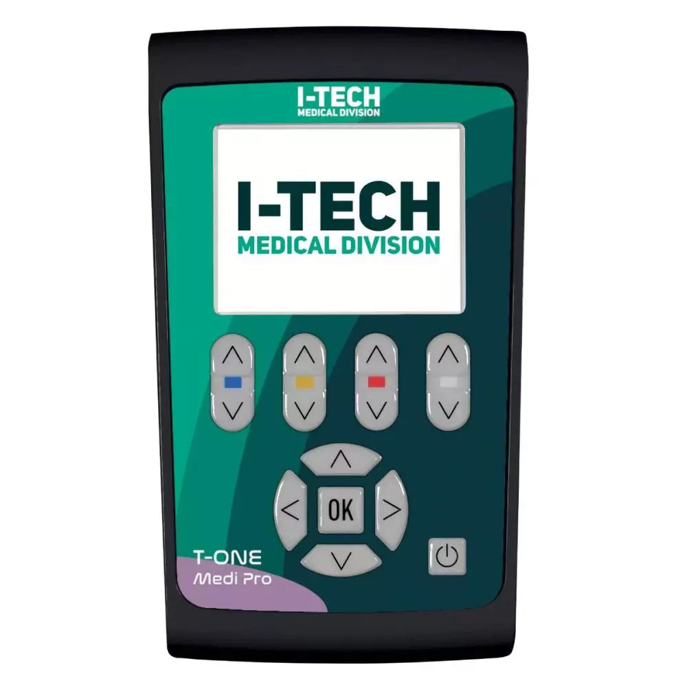 T-One Medi Pro - Elettrostimolatore I-Tech