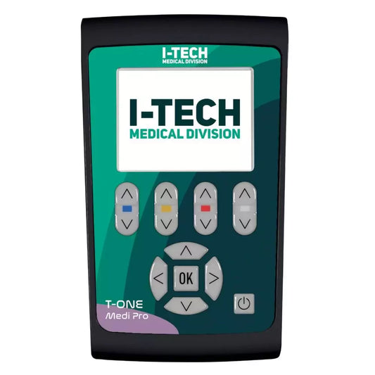 T-One Medi Pro - Elettrostimolatore I-Tech
