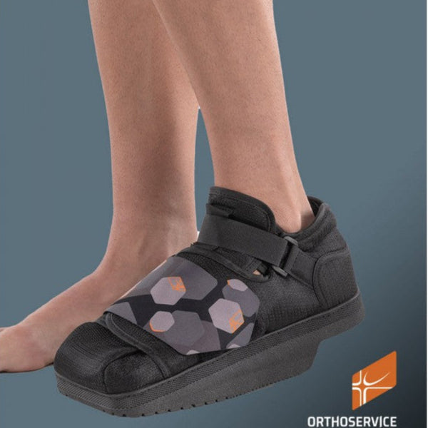 Ortesi post operatoria di scarico retropiede - Ro+Ten - Stepper Cal