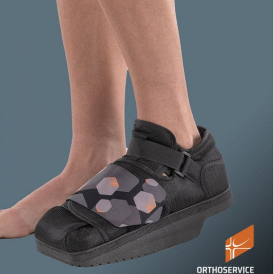 Ortesi post operatoria di scarico retropiede - Ro+Ten - Stepper Cal