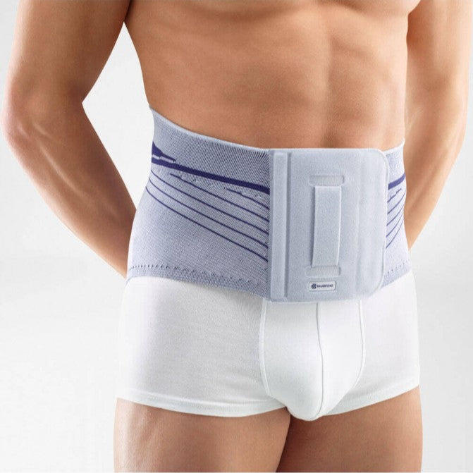 LumboLoc® Corsetto lombare steccato stabilizzante - Bauerfeind