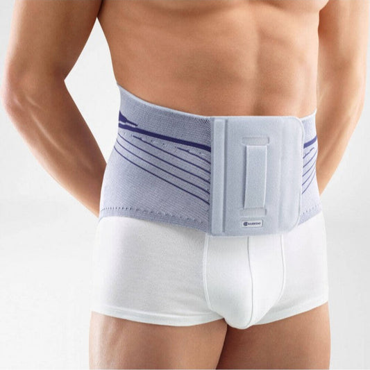 LumboLoc® Corsetto lombare steccato stabilizzante - Bauerfeind