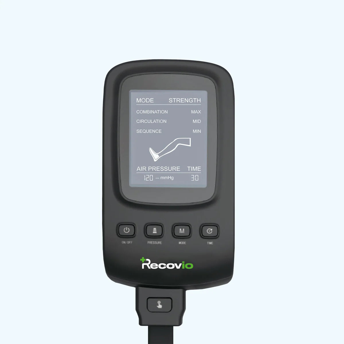 Pressoterapia Recovio