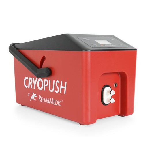 Cryopush - Sistema Freddo e Comprensione + Accessorio