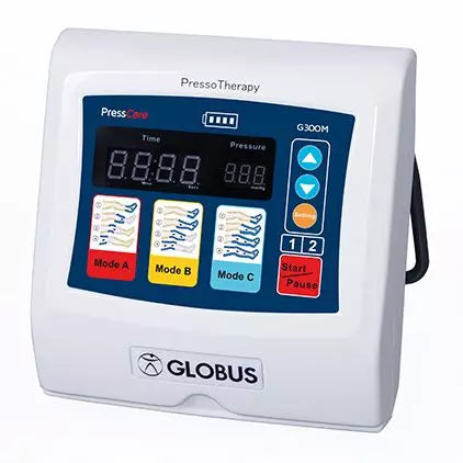 Globus - PressCare G300M - Dispositivo per pressoterapia