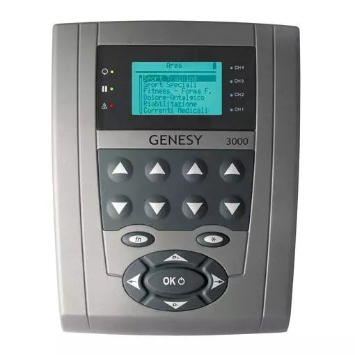 Genesy 3000 - Elettrostimolatore - Globus