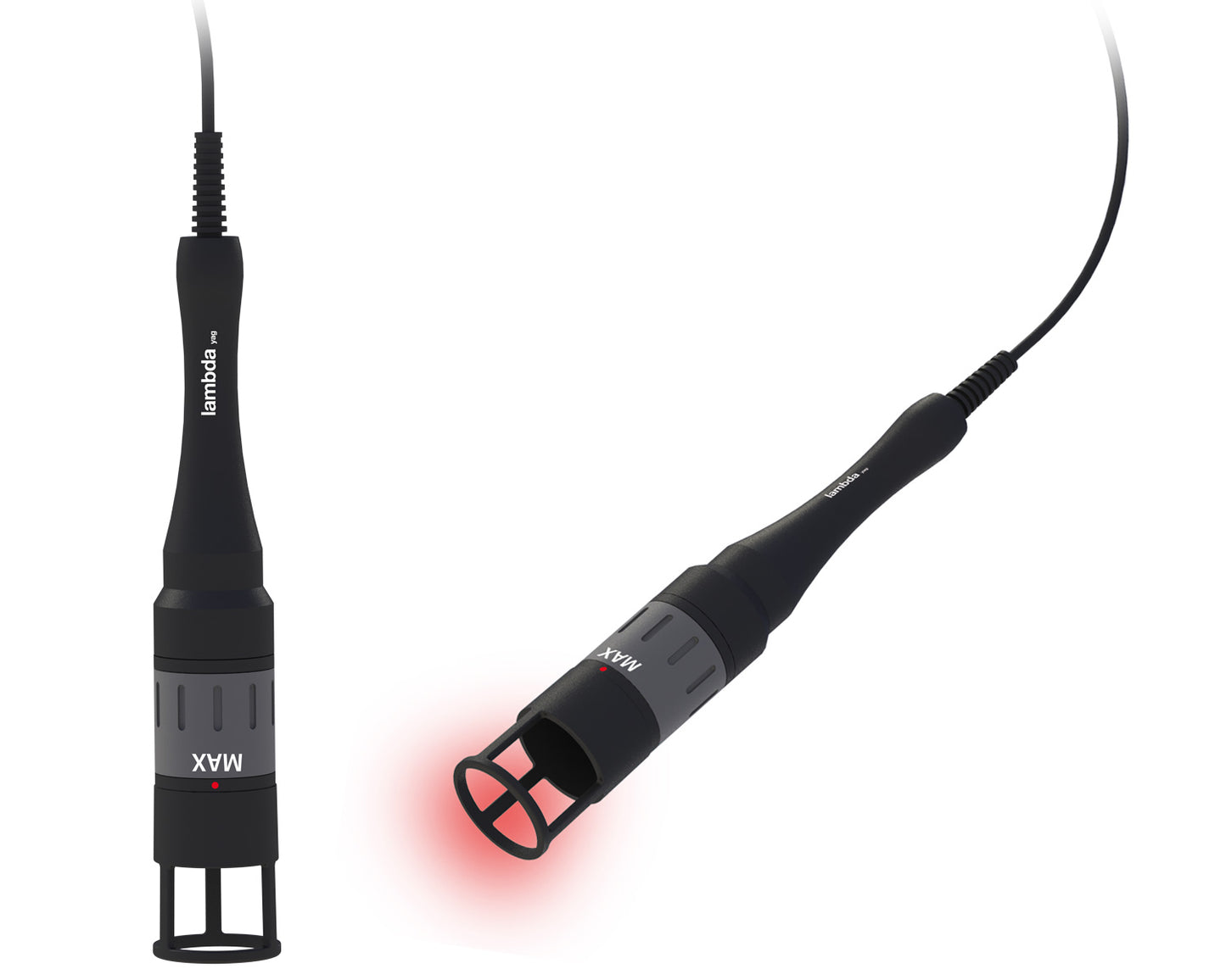 LAMBDA YAG laserterapia - LED
