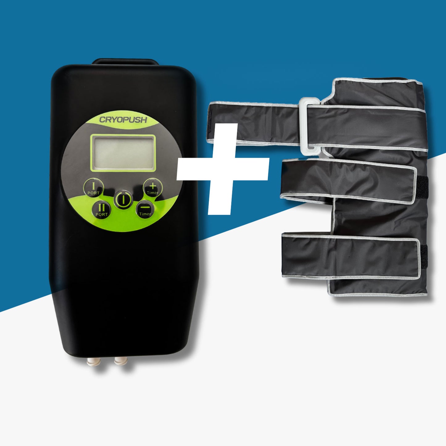 Crioterapia Dinamica Cryopush by Medirent