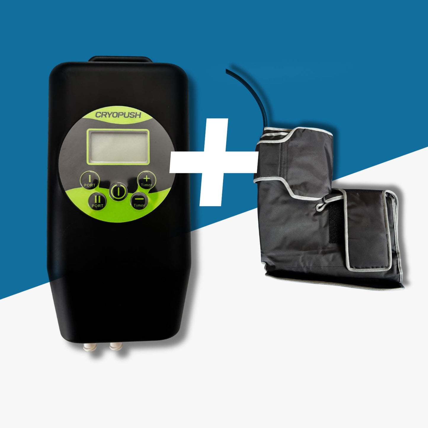 Crioterapia Dinamica Cryopush by Medirent