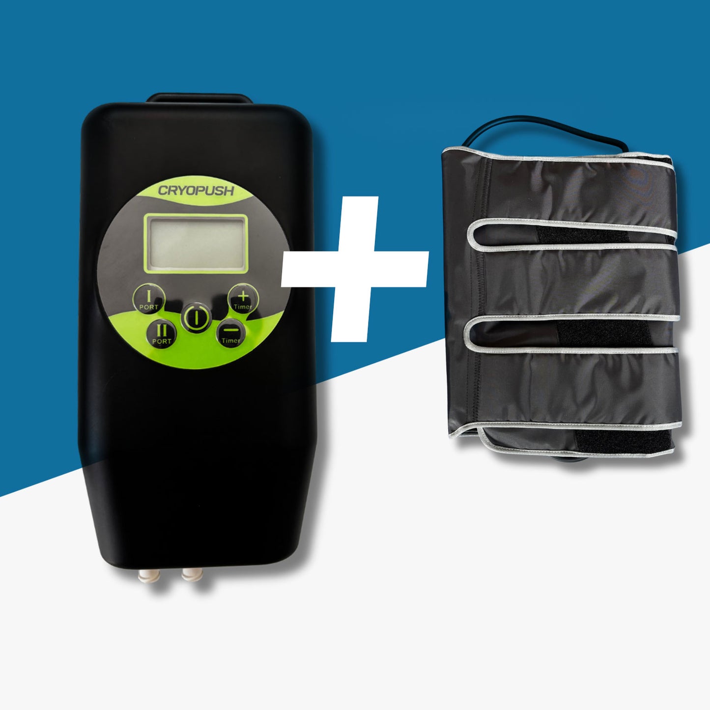 Crioterapia Dinamica Cryopush by Medirent