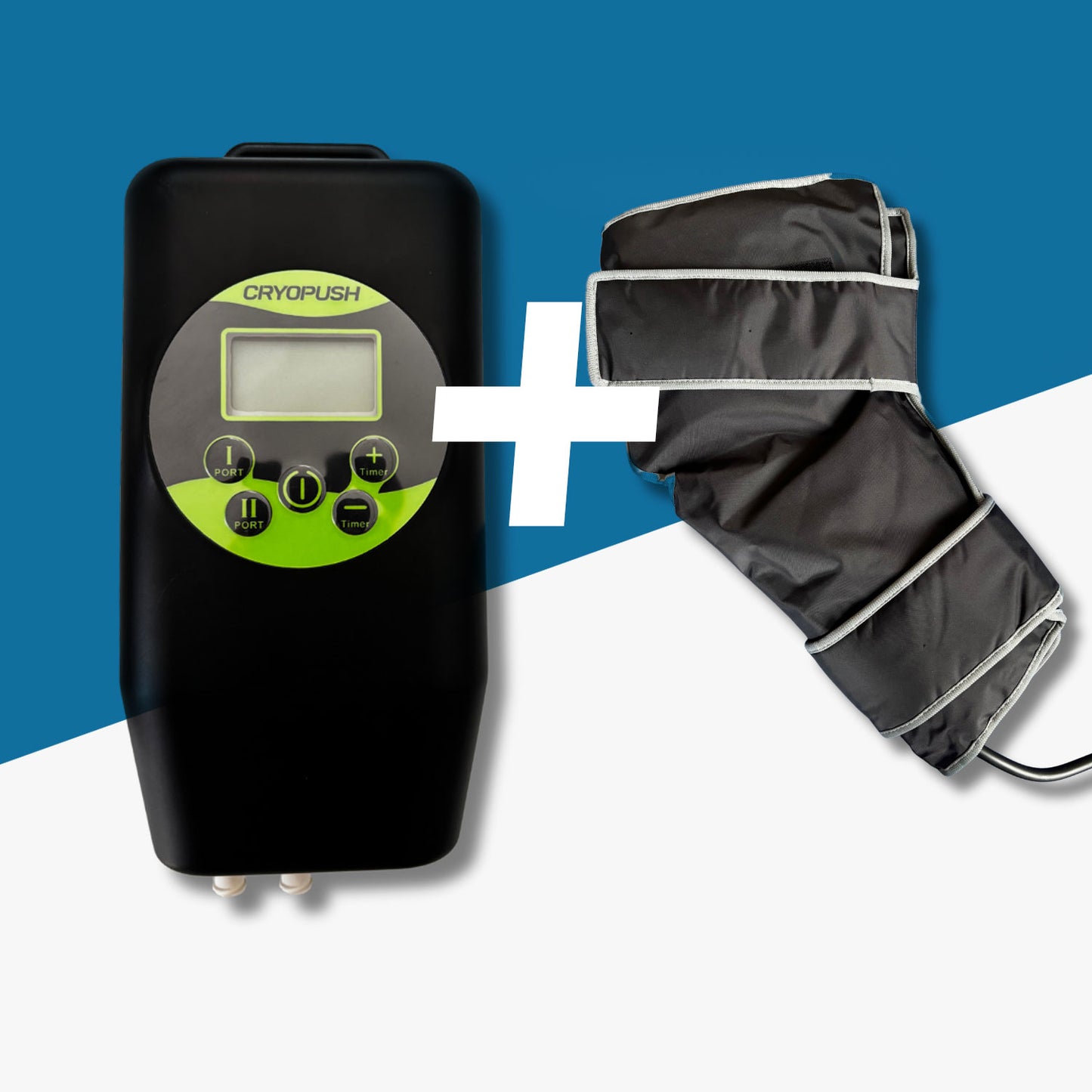 Crioterapia Dinamica Cryopush by Medirent